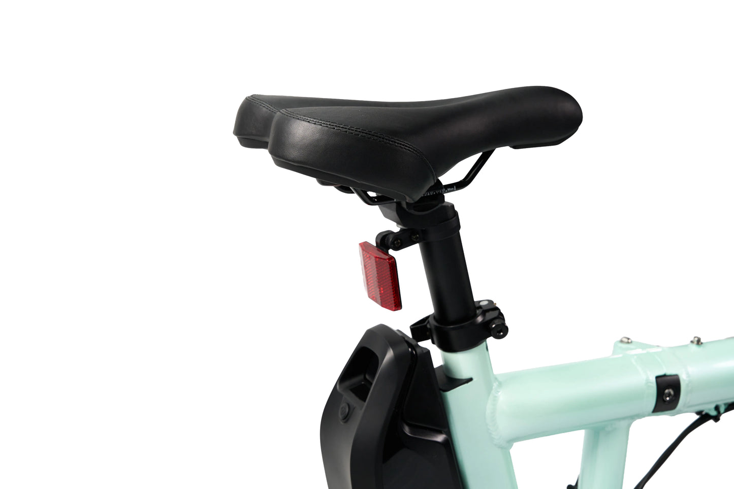 Synergy Ride X2 - Folding Commuter E-Bike