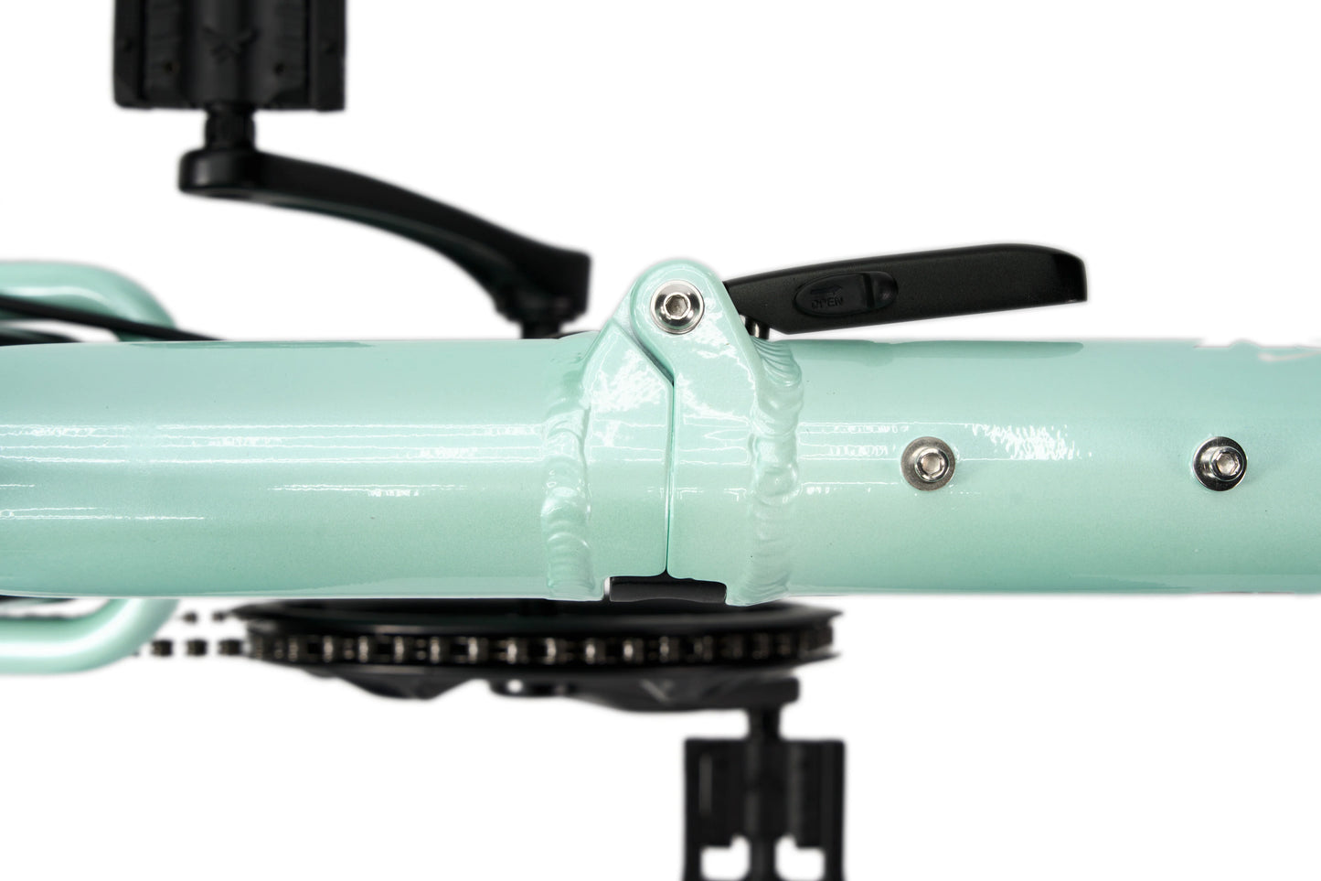 Synergy Ride X2 - Folding Commuter E-Bike