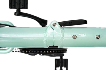 Synergy Ride X2 - Folding Commuter E-Bike