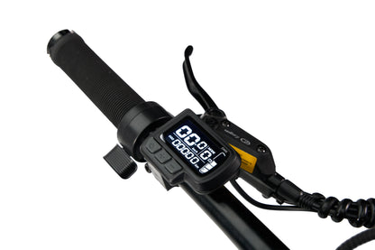 Synergy Ride X2 - Folding Commuter E-Bike