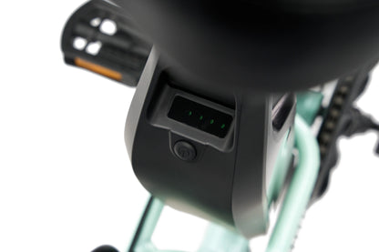 Synergy Ride X2 - Folding Commuter E-Bike