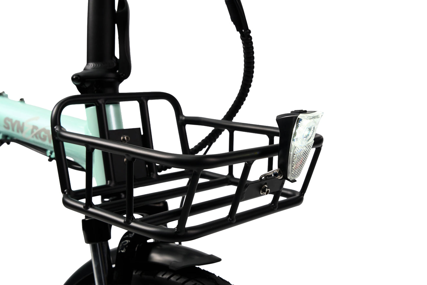 Synergy Ride X2 - Folding Commuter E-Bike