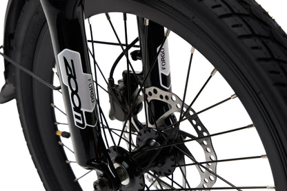 Synergy Ride X2 - Folding Commuter E-Bike