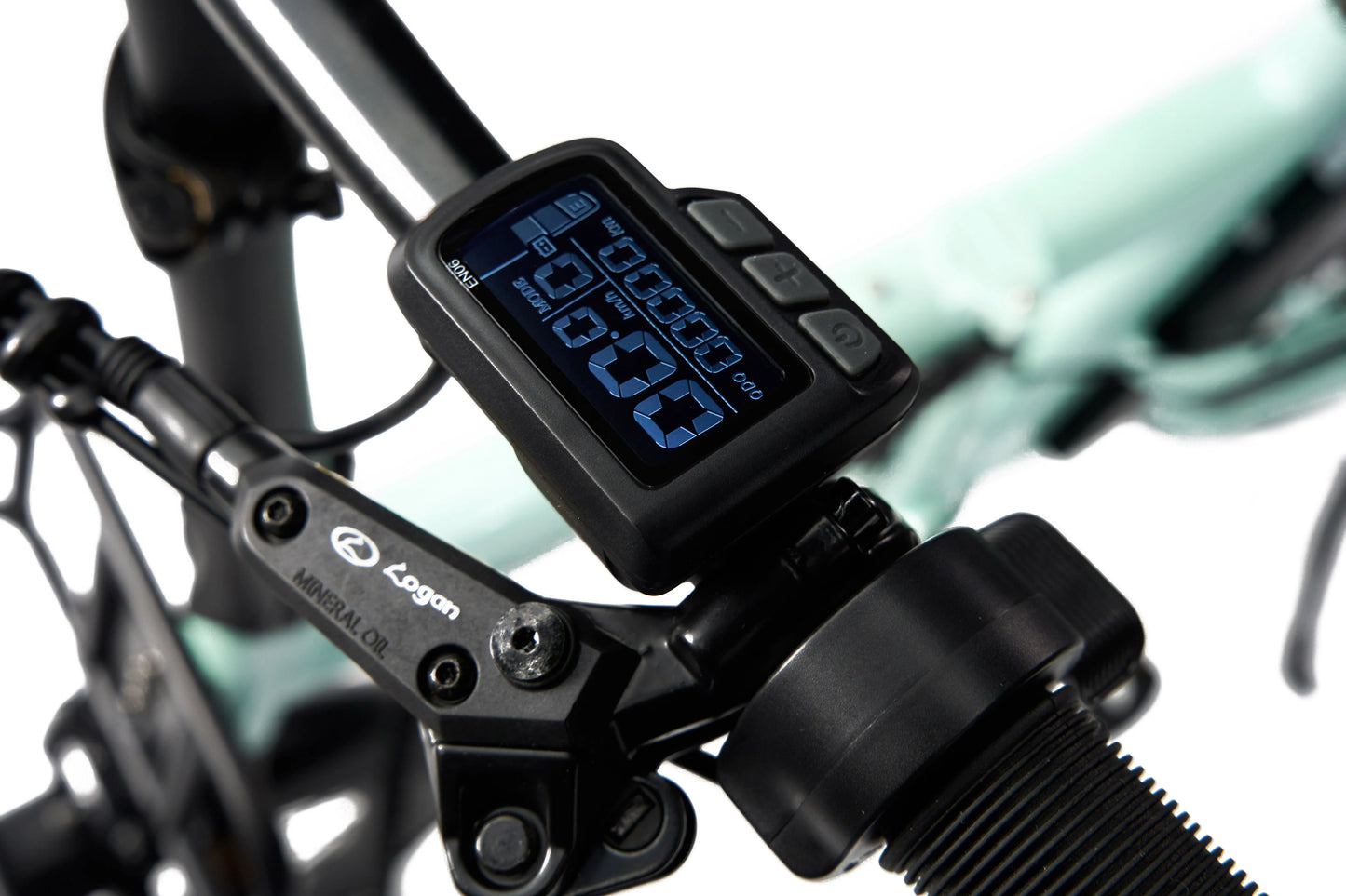 Synergy Ride X2 - Folding Commuter E-Bike