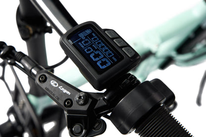 Synergy Ride X2 - Folding Commuter E-Bike