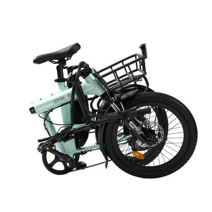 Synergy Ride X2 - Folding Commuter E-Bike