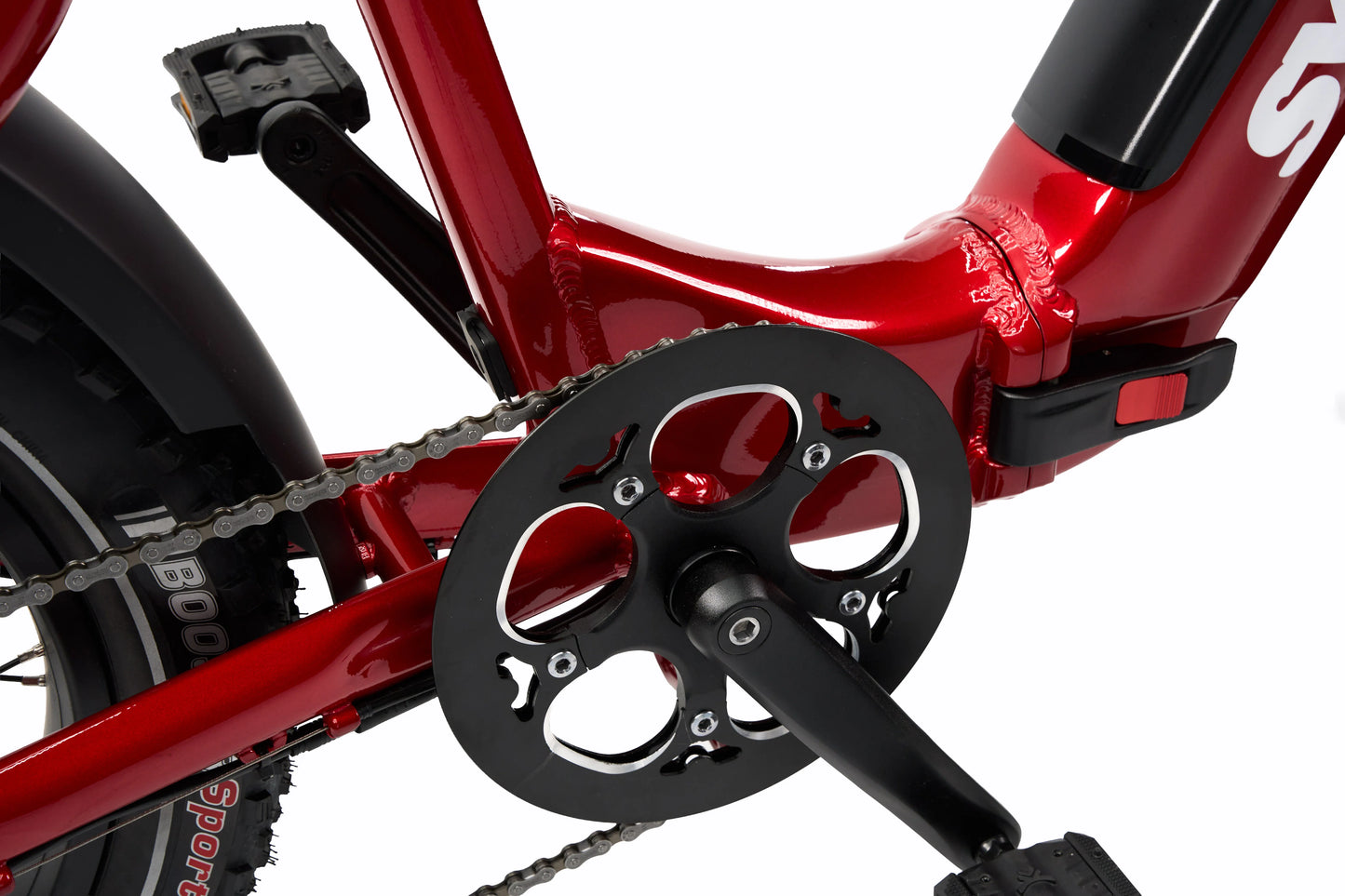 Synergy Icon Low Step E-Bike