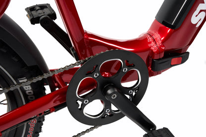 Synergy Icon Low Step E-Bike