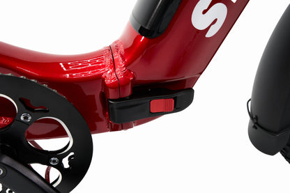 Synergy Icon Low Step E-Bike