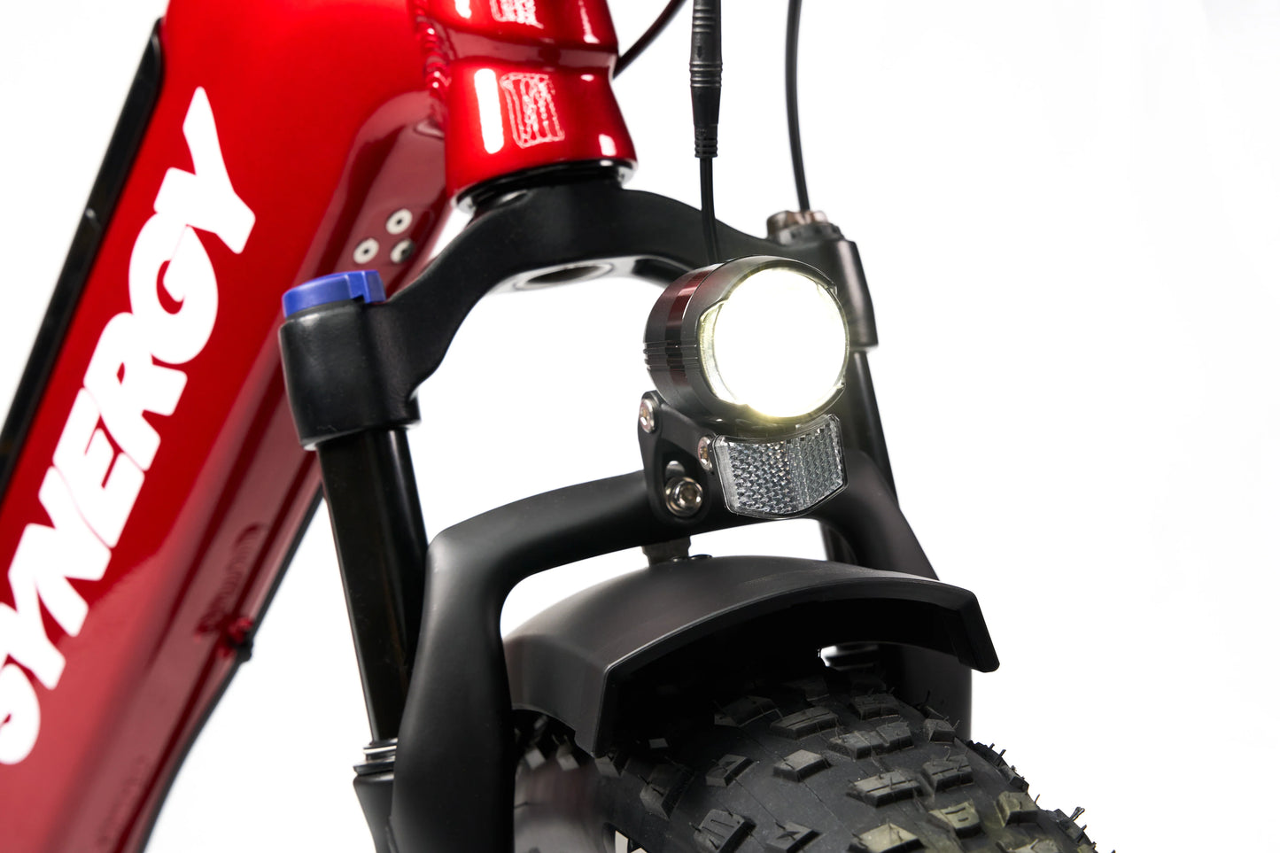 Synergy Icon Low Step E-Bike