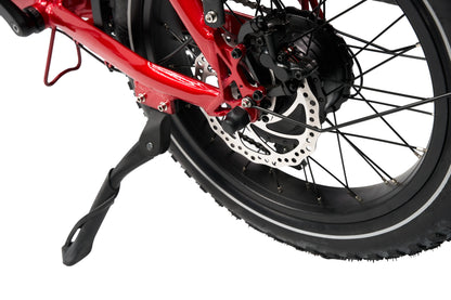 Synergy Icon Low Step E-Bike