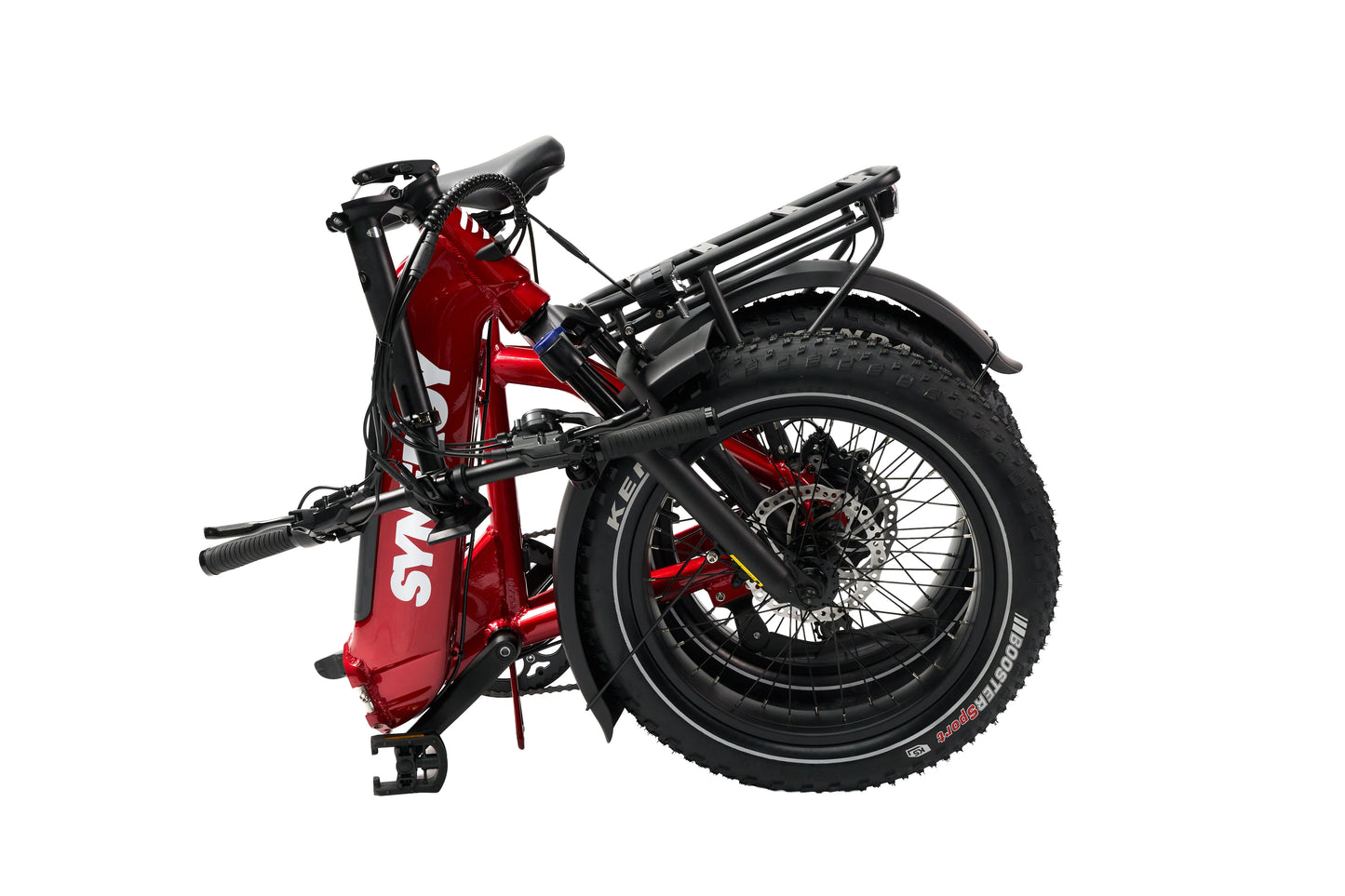Synergy Icon Low Step E-Bike