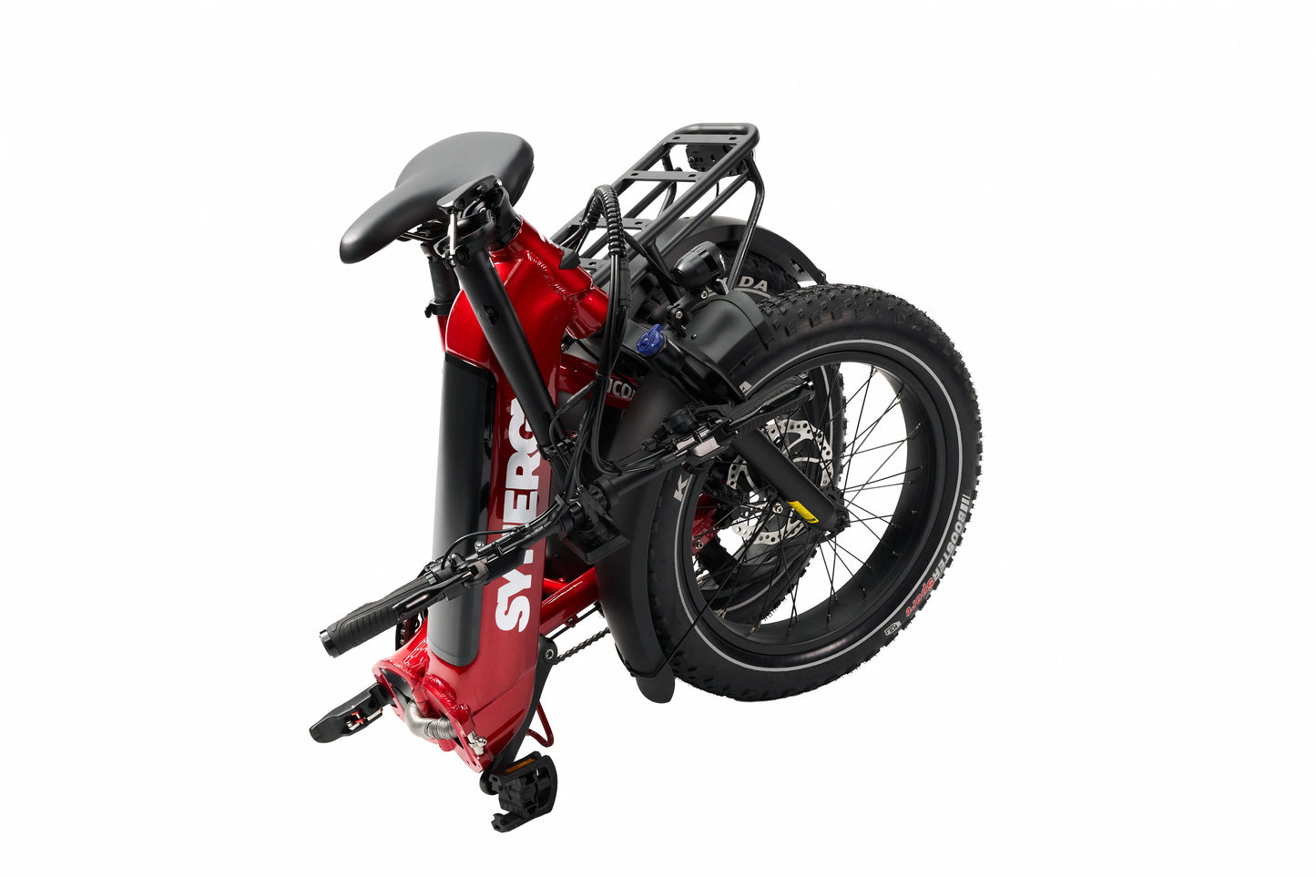 Synergy Icon Low Step E-Bike