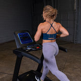 Endurance T25 Folding Treadmill