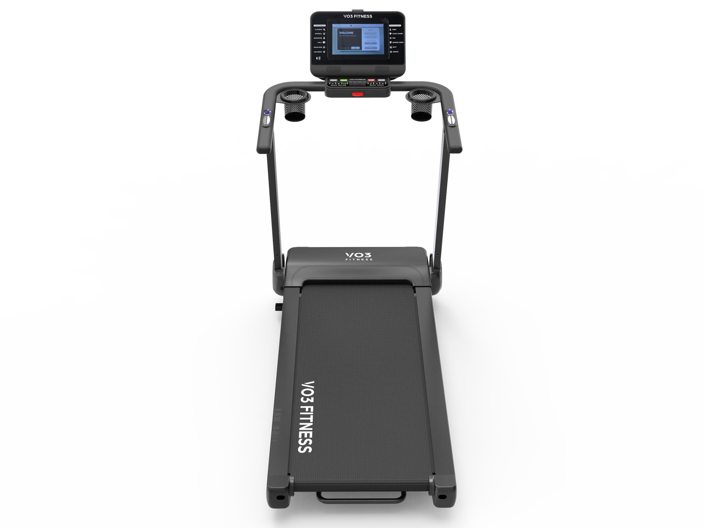 VO3 Fitness - T30e Folding Treadmill - 306 Fitness Repair & Sales