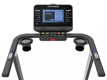 VO3 Fitness - T30e Folding Treadmill - 306 Fitness Repair & Sales