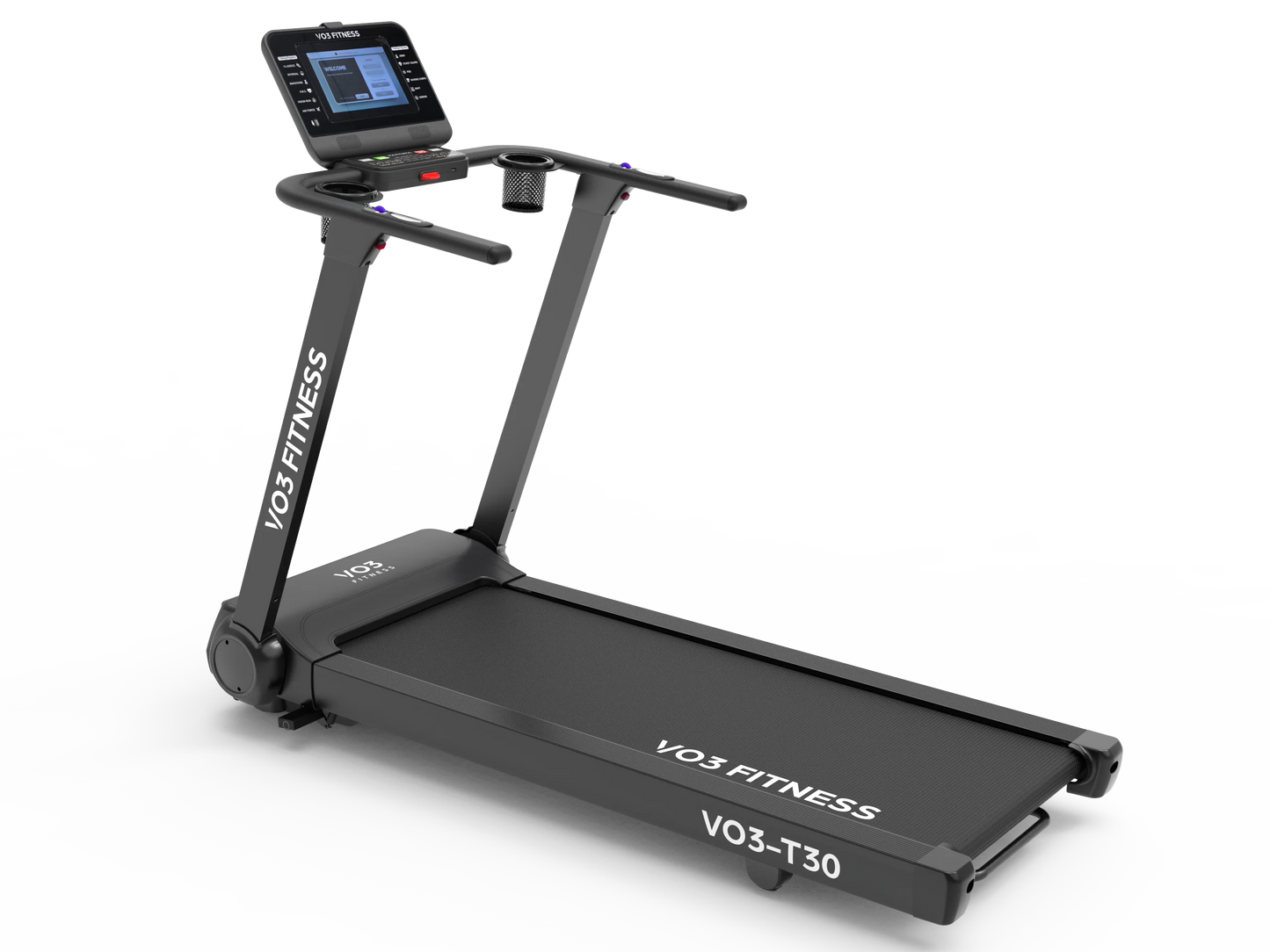 VO3 Fitness - T30e Folding Treadmill - 306 Fitness Repair & Sales