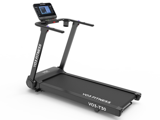 VO3 Fitness - T30e Folding Treadmill - 306 Fitness Repair & Sales