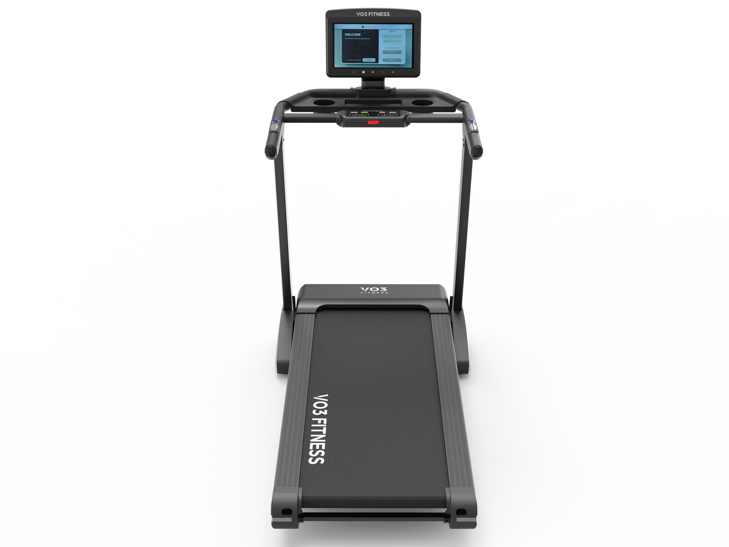 VO3 Fitness - T50e Folding Treadmill - 306 Fitness Repair & Sales