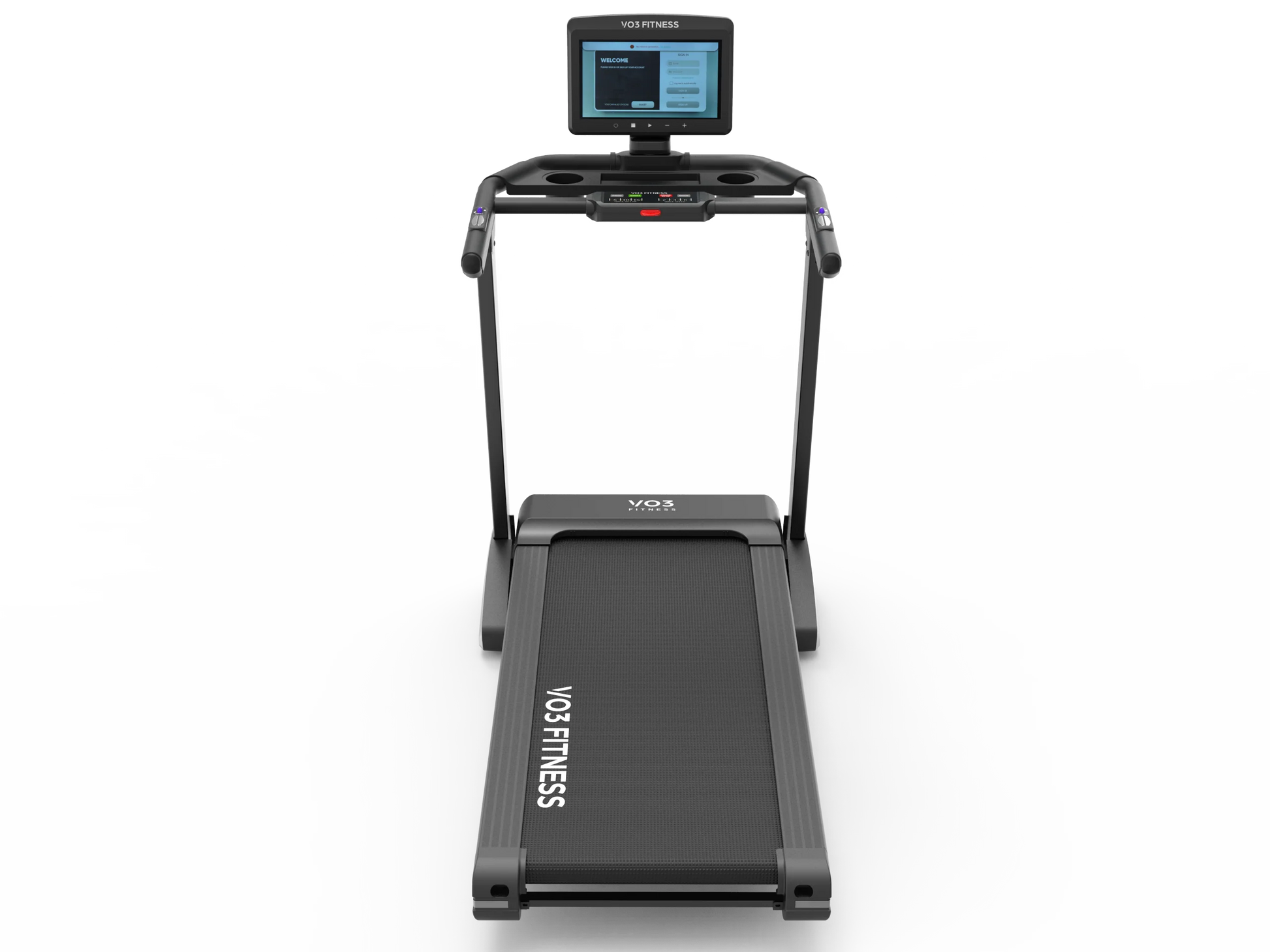 VO3 Fitness - T50e Folding Treadmill - 306 Fitness Repair & Sales