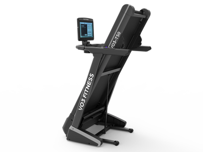 VO3 Fitness - T50e Folding Treadmill - 306 Fitness Repair & Sales