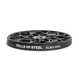 BELLS OF STEEL TECHNIQUE PLATES (LB)