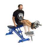 Bells of Steel Tibialis Trainer Bar