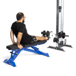 Bells of Steel Tibialis Trainer Bar