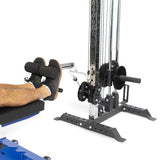 Bells of Steel Tibialis Trainer Bar