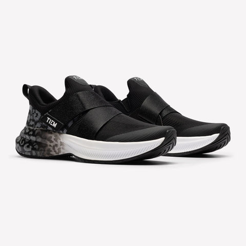 TIEM LYNX - Black Leopard Cycling Shoe [Free Shipping] (Copy)