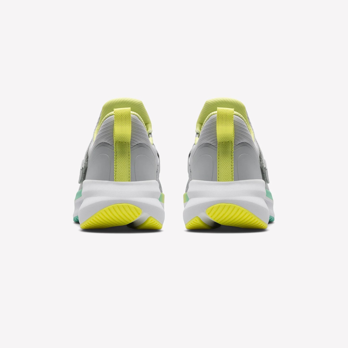 TIEM LYNX -白色/大膽 Citron 自行車鞋 [免運費]