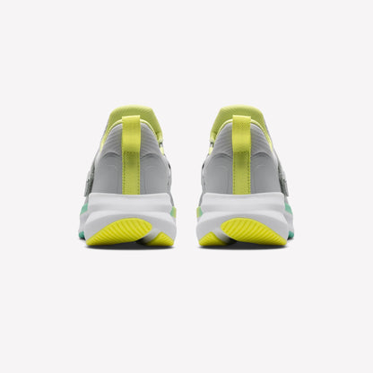 TIEM LYNX -白色/大膽 Citron 自行車鞋 [免運費]