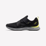 TIEM Men's Slipstream Cycling Shoe - Black / Citron