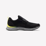 TIEM Men's Slipstream Cycling Shoe - Black / Citron