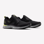 TIEM Men's Slipstream Cycling Shoe - Black / Citron