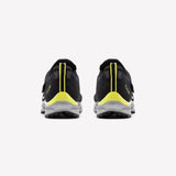 TIEM Men's Slipstream Cycling Shoe - Black / Citron