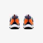 TIEM Men's Slipstream Cycling Shoe - Navy / Orange