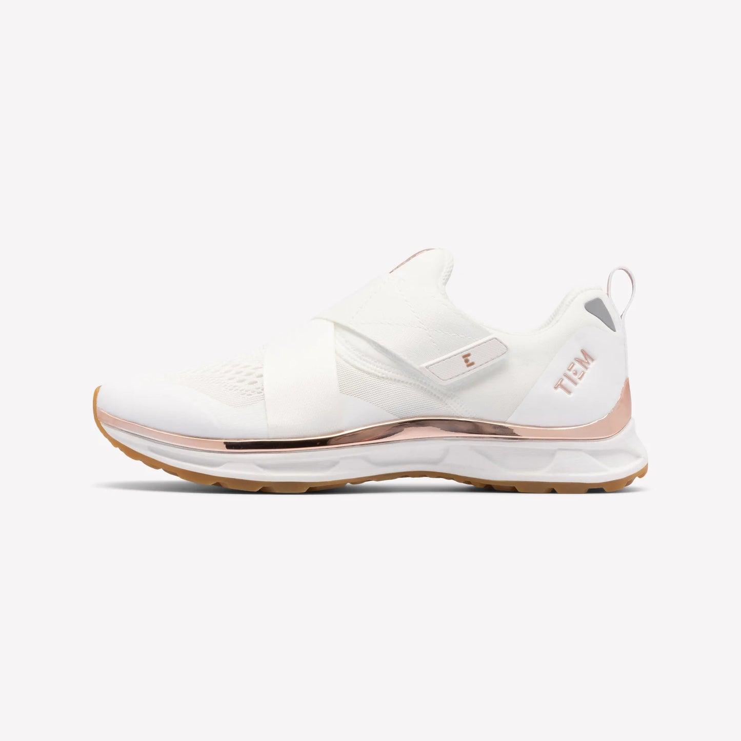 TIEM Slipstream - White & Rose Gold [Free Shipping]