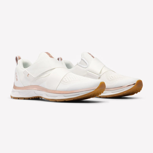 TIEM Slipstream - White & Rose Gold [Free Shipping]