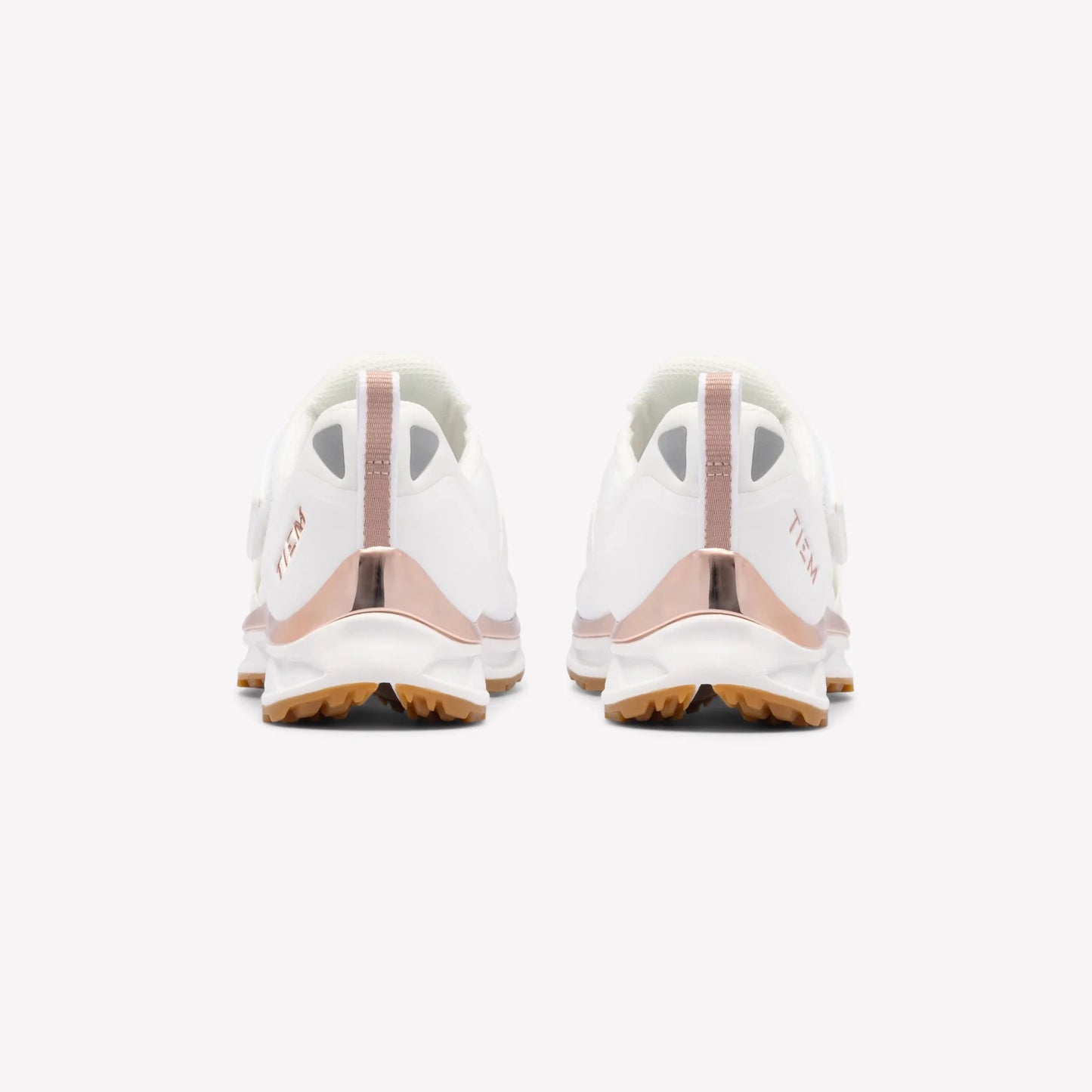 TIEM Slipstream - White & Rose Gold [Free Shipping]