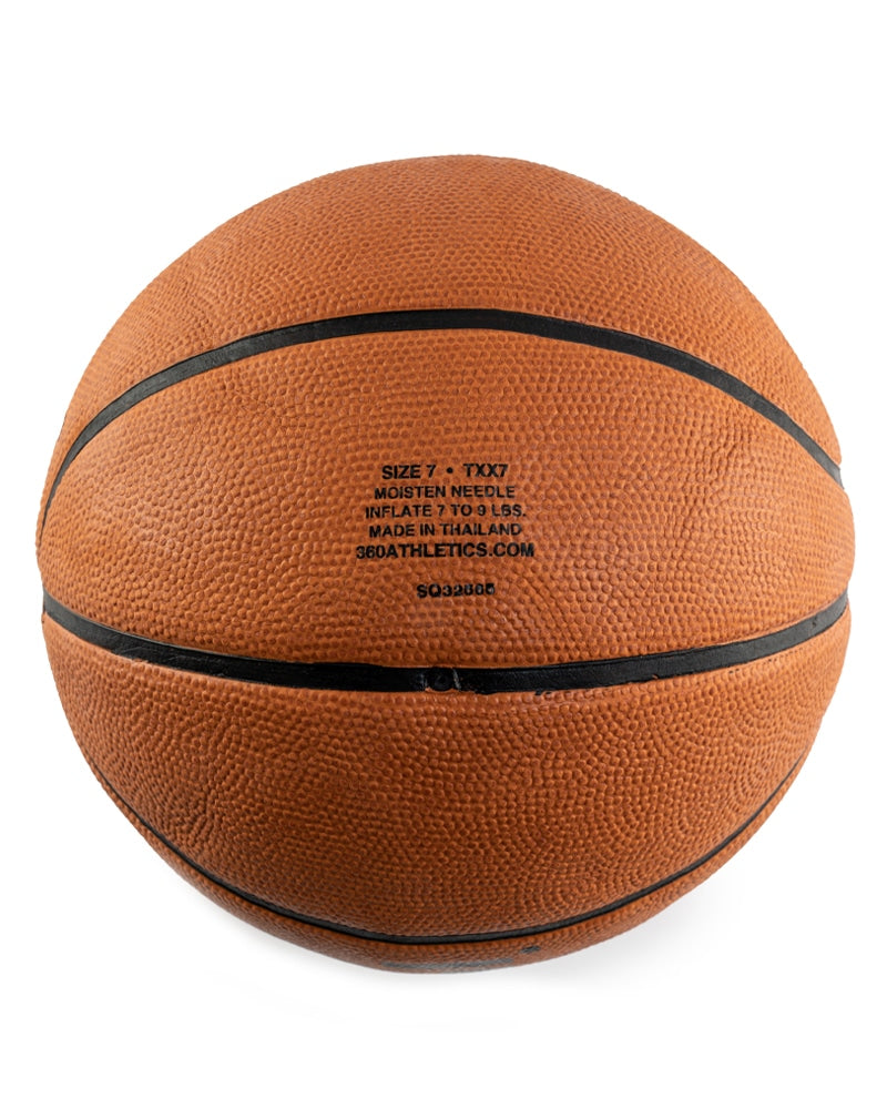360 Athletics Cellular™ Composite Basketball – Orange