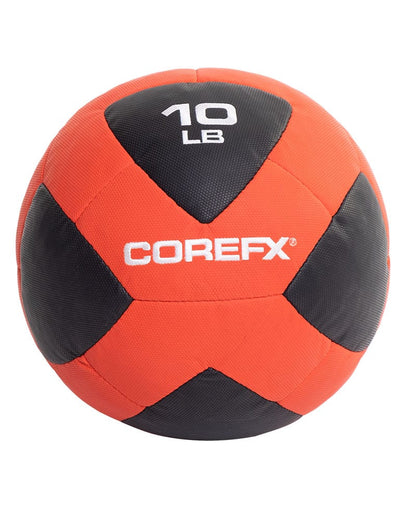 CoreFX ULTRA GRIP WALL BALL 6 lb - 20 lb