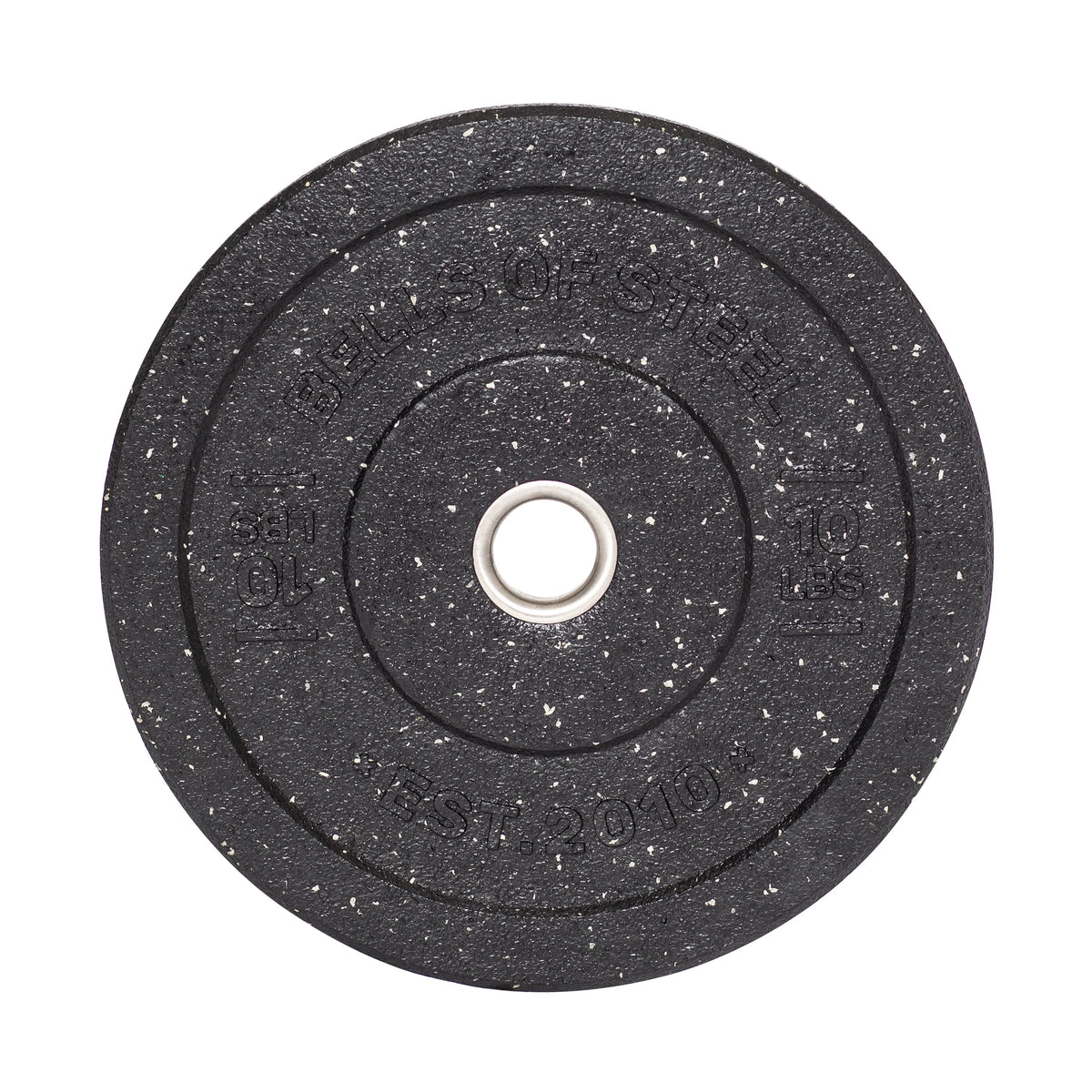 Bells of Steel Crumb Bumper Plates - 306 Fitness Repair & Sales