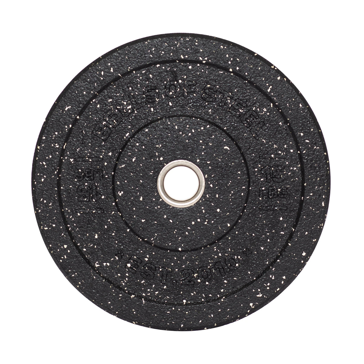 Bells of Steel Crumb Bumper Plates - 306 Fitness Repair & Sales