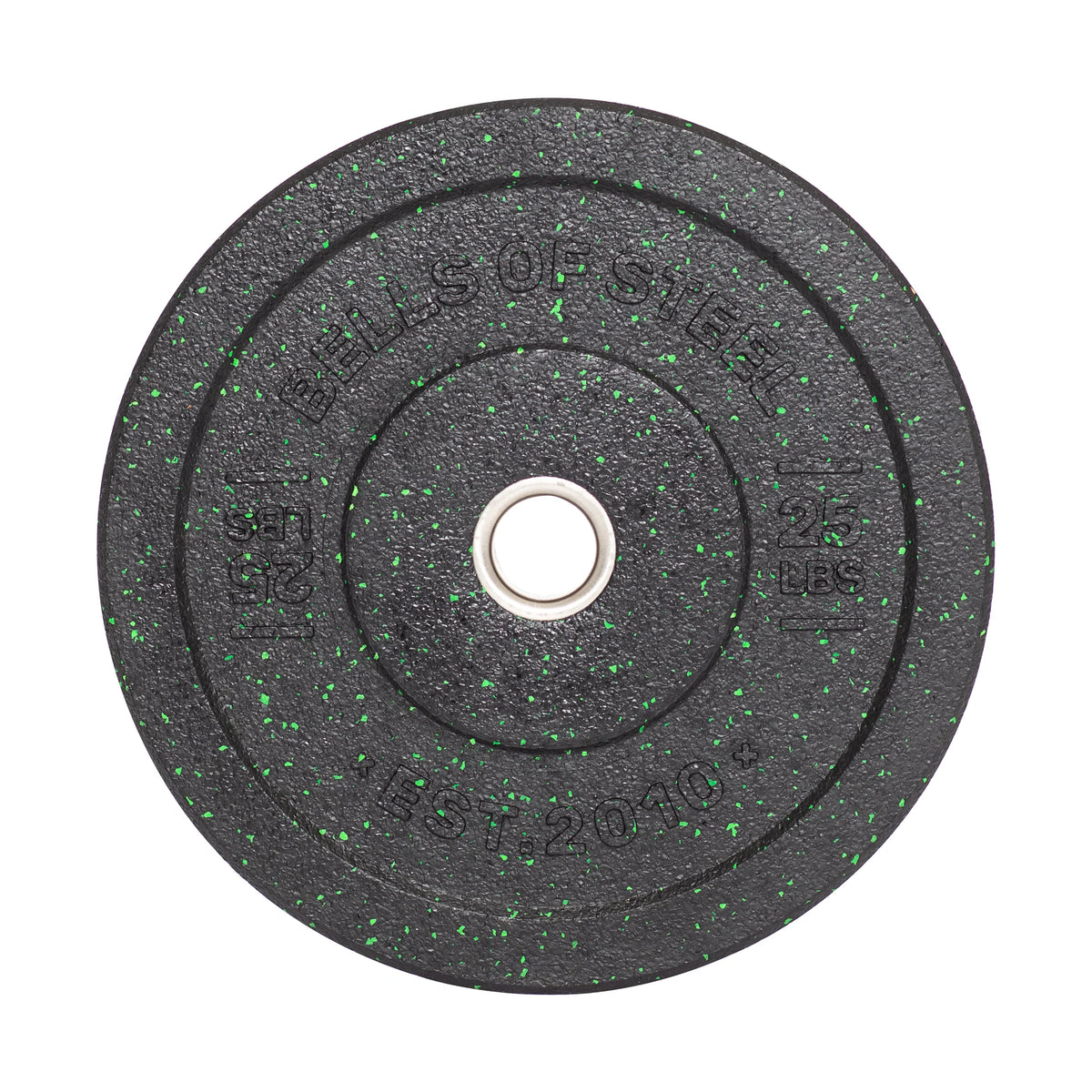 Bells of Steel Crumb Bumper Plates - 306 Fitness Repair & Sales