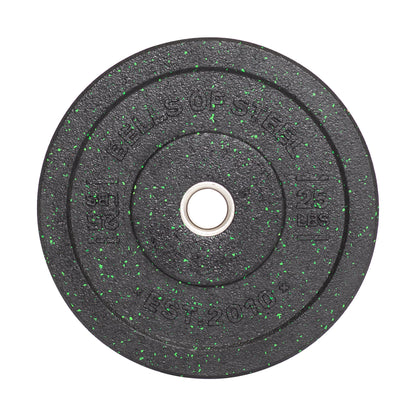 Bells of Steel Crumb Bumper Plates - 306 Fitness Repair & Sales