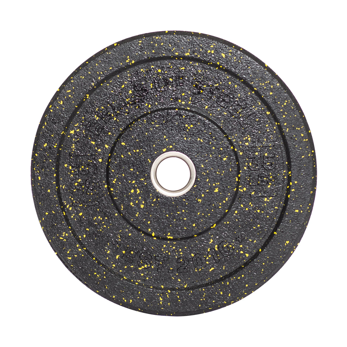 Bells of Steel Crumb Bumper Plates - 306 Fitness Repair & Sales