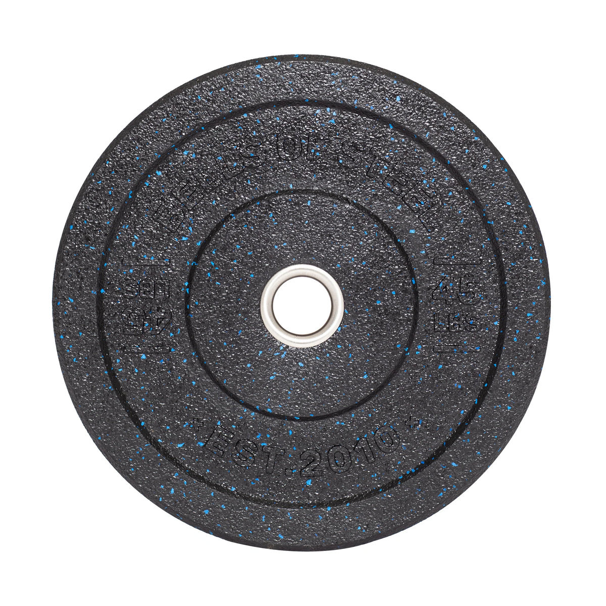 Bells of Steel Crumb Bumper Plates - 306 Fitness Repair & Sales