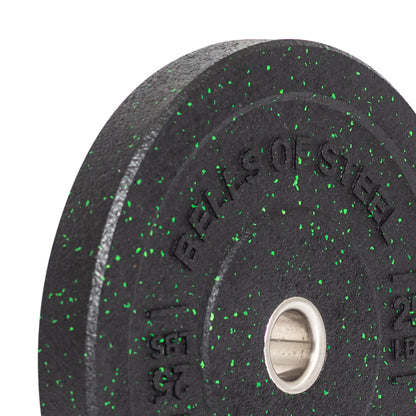 Bells of Steel Crumb Bumper Plates - 306 Fitness Repair & Sales