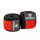 IRON BULL UNLEASH KNEE WRAPS